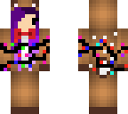 purple reindeer