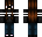 pvp girl emo