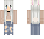 rabbit girl