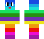 rainbowman better edition
