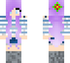 random skin