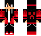 red boy