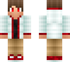 red boy