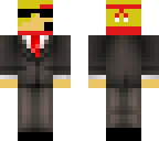 red boy agent