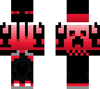 red enderman