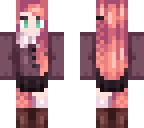 red head
