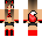 red wolf dj girl