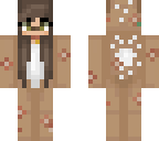 reindeer girl edit