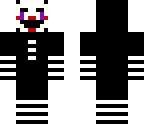 remake fnaf 2 puppet