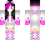 reversy-percy ninja girl