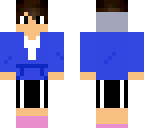 sans boy