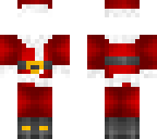 santa ghost 