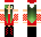 santa greene