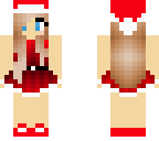 santa gurl
