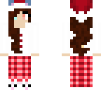 santa pj