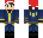 santa vault