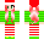 santas cute little helper