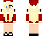 sexy santa chick remake