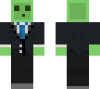 slime in a suit