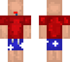 small eyes with shirt