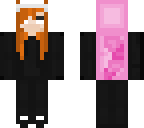 solarbrine in a bewear costume