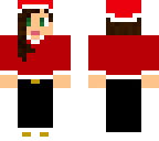 stacy plays christmas