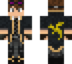 steampunk black