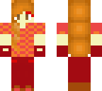 sun-stone girl