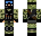 swat guy