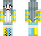 temmie girl edit