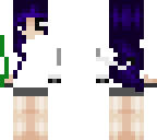 test subject girl