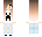 the creeper girl