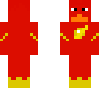 the flash