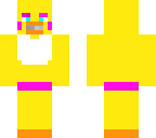 toy chica