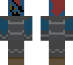 undyne armored