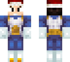 vegeta navidad