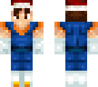 vegetto navidad