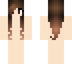 wavy dark hair base