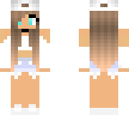 white tomboy