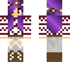winter girl 