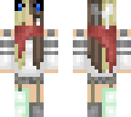 winter girl for whitewolfwoof's skin comp
