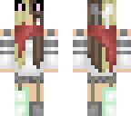 winter girl for whitewolfwoof's skin comp