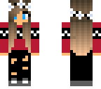 winter girl xp
