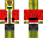 winter skin