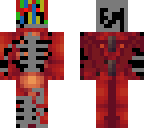 withered draggy