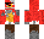 withered foxy