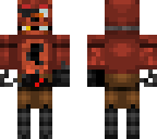 withered foxy