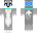 wolf pet