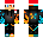 x mas fire water
