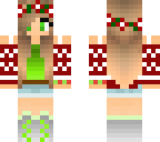 x-mas girl